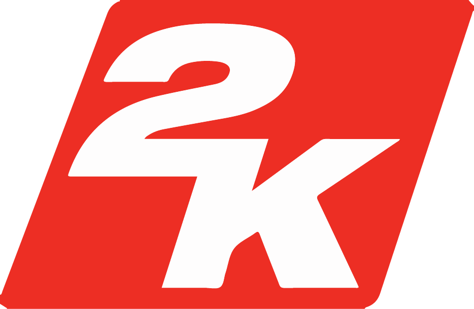 2K Logo [Games] png
