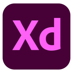 Adobe XD Logo Download Vector