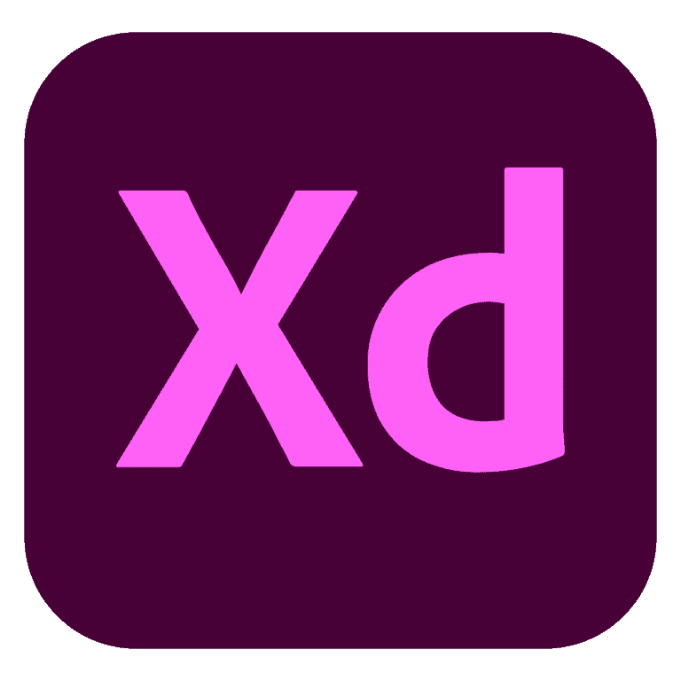 Adobe XD Logo Download Vector
