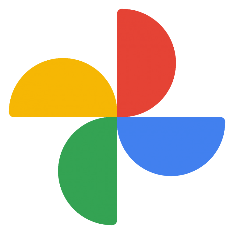 Google Photos Logo Download Vector