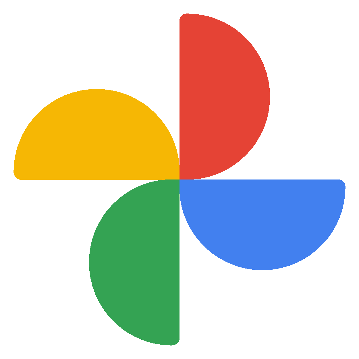 Google Photos Logo png