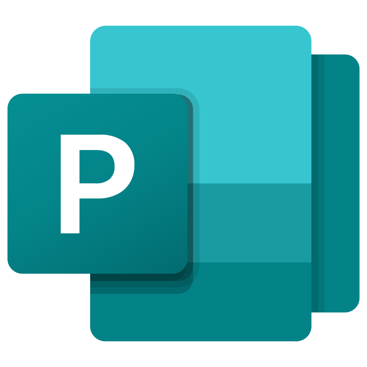 Publisher Logo (Microsoft) png