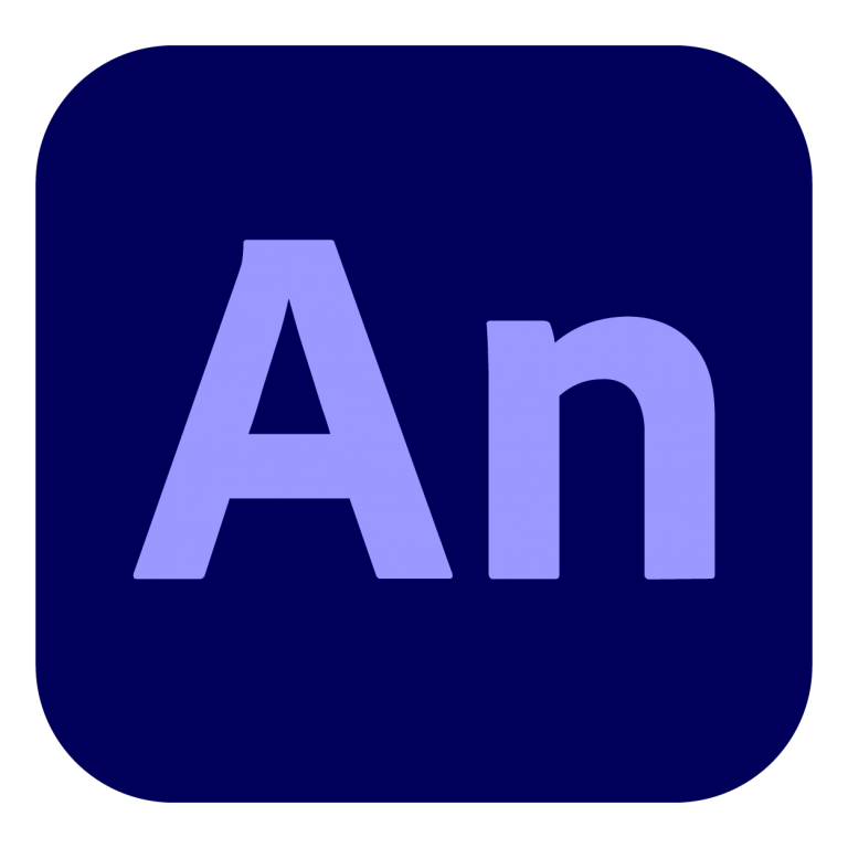 Adobe Animate Logo Download Vector