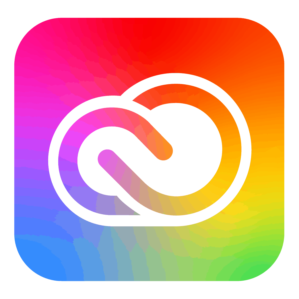 CC Logo [Adobe Creative Cloud] png