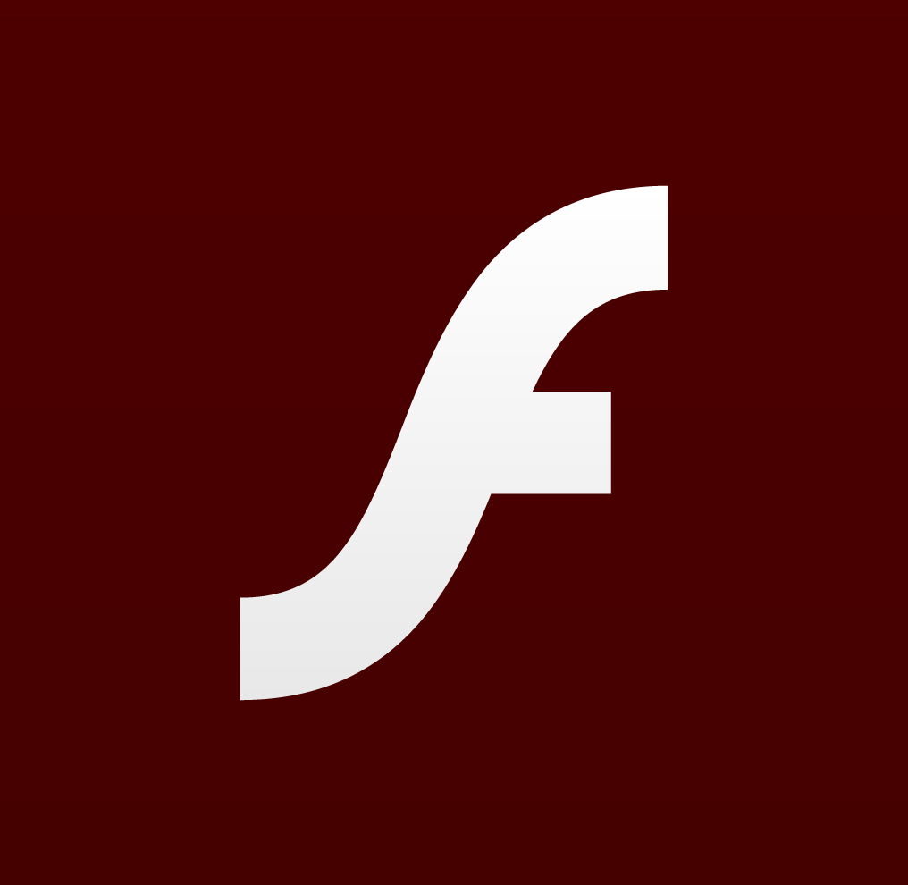 Adobe Flash Logo [Flash Player] png