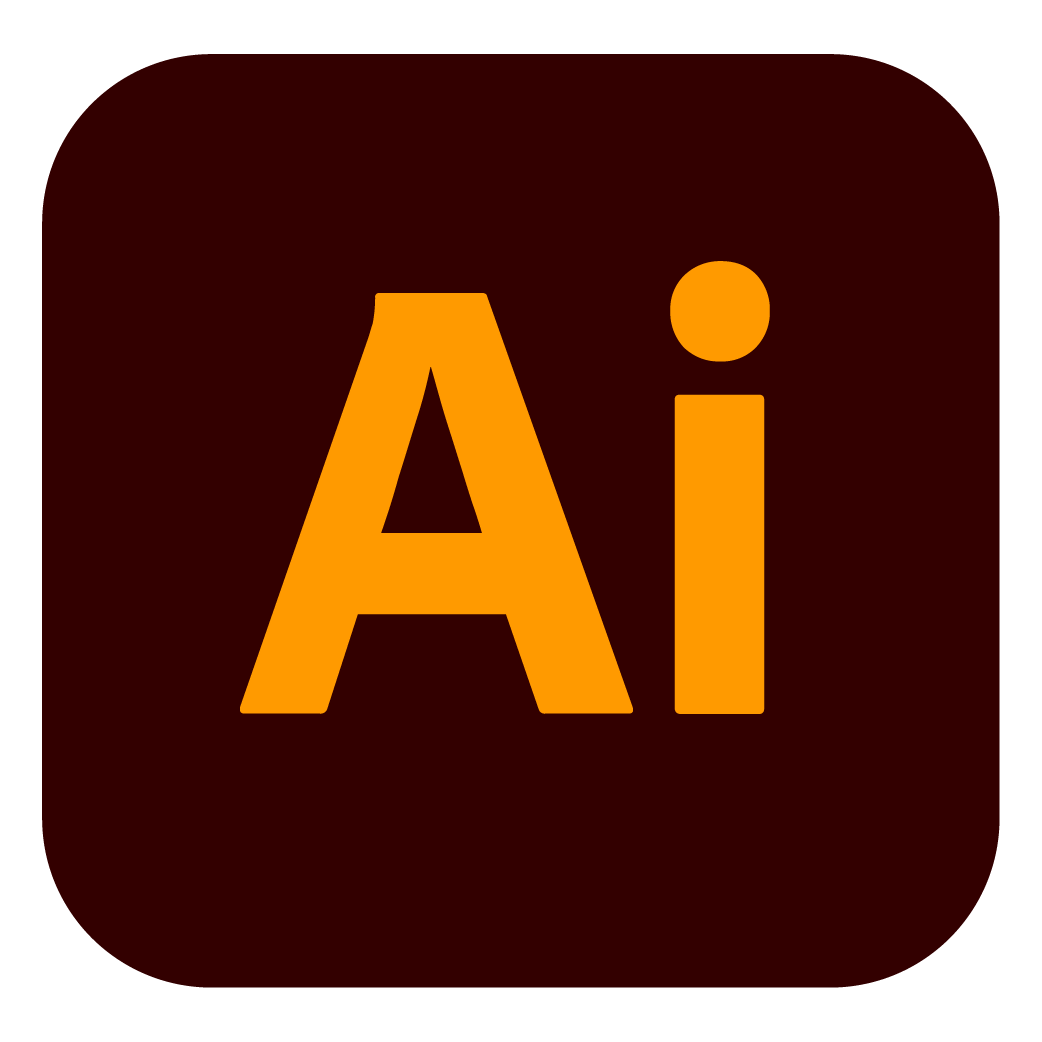 AI Logo [Adobe Illustrator] png