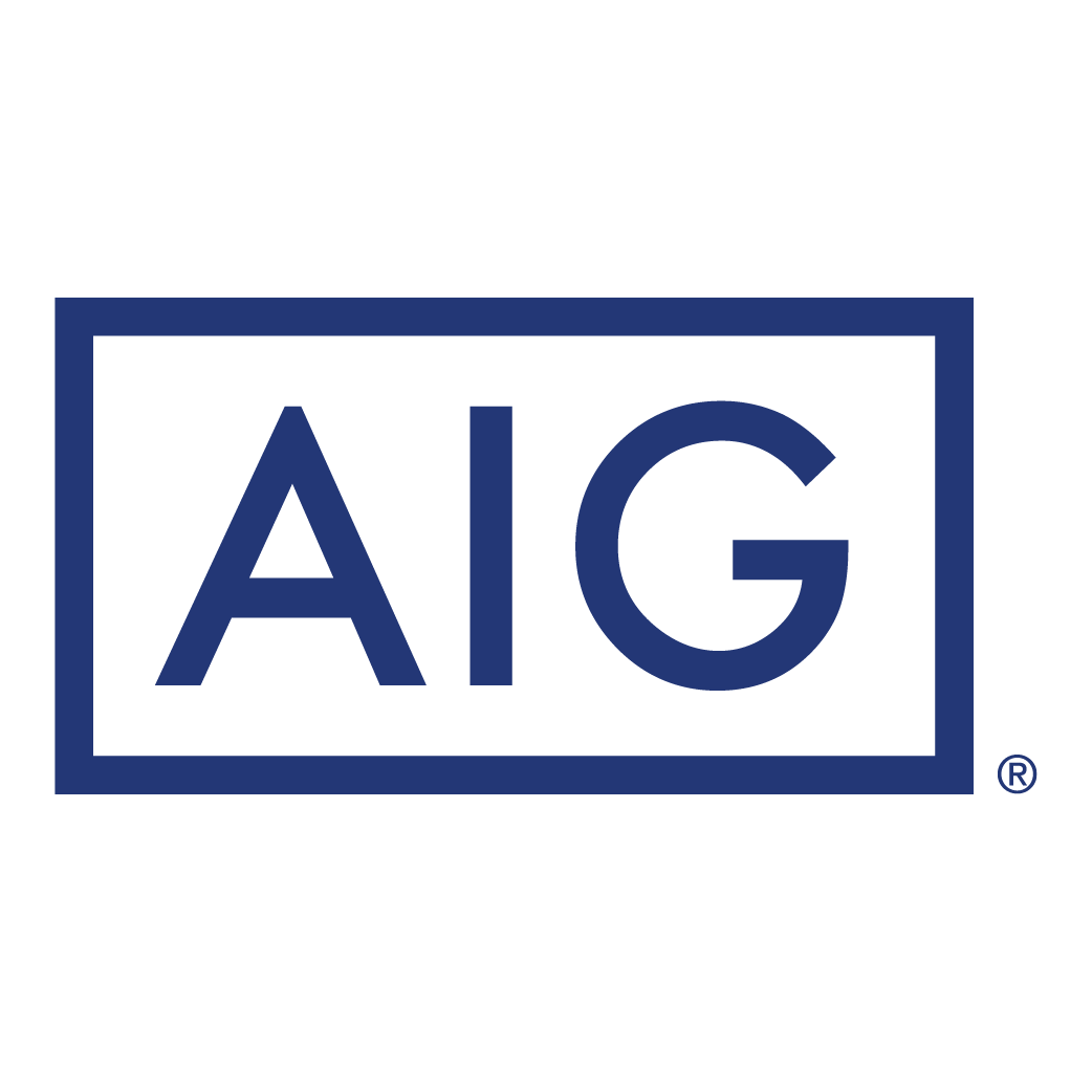 AIG Logo [American International Group] png