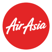 AirAsia Logo Download Vector