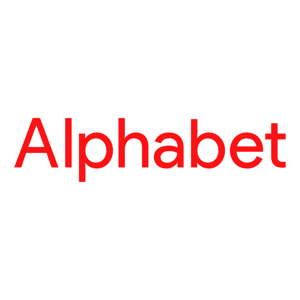 Alphabet Logo [Google] png