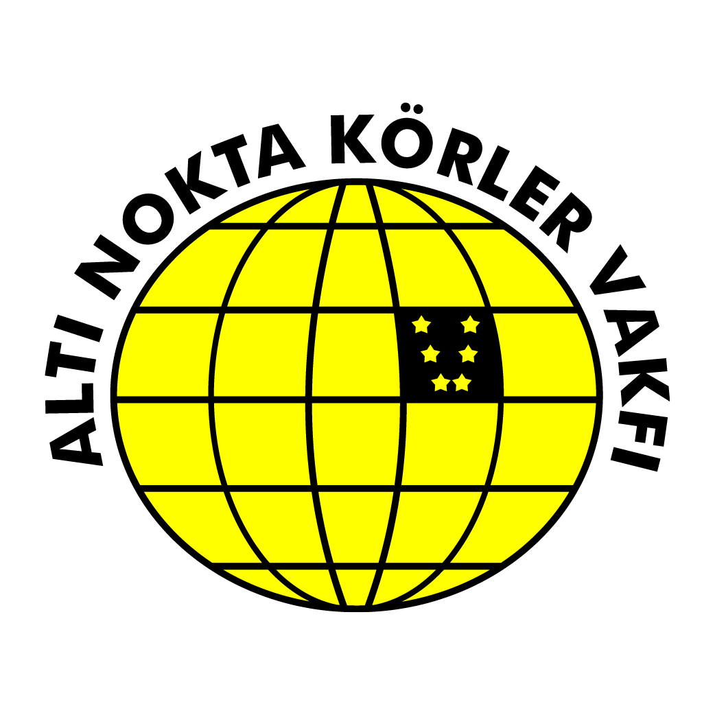 Altı Nokta Körler Vakfı Logo png