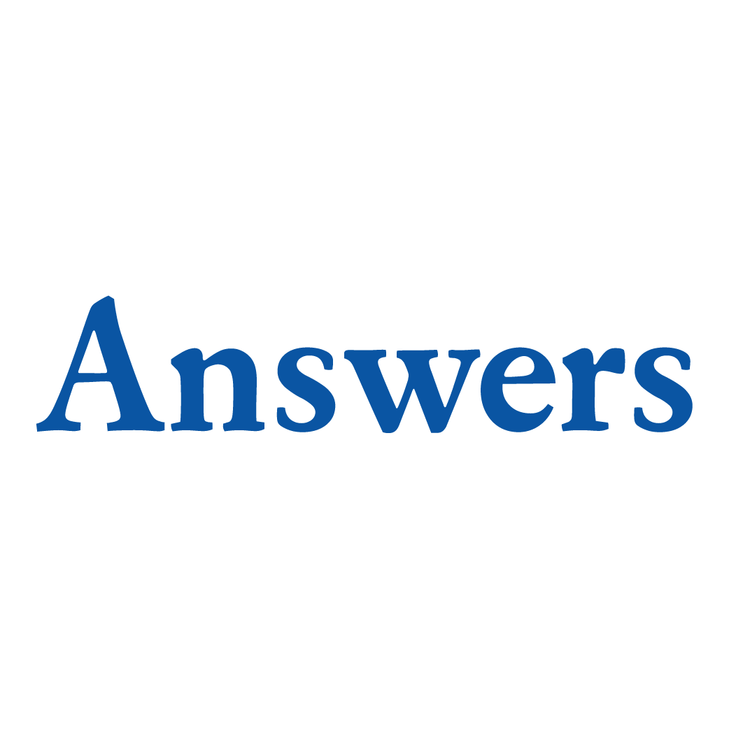 Answers.com Logo png