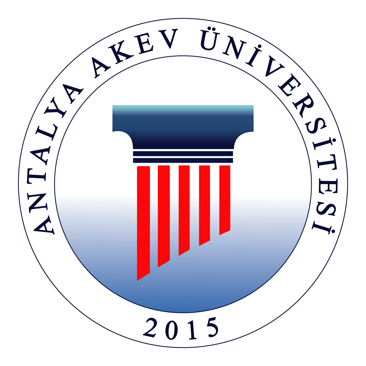 Antalya AKEV Üniversitesi Logo png