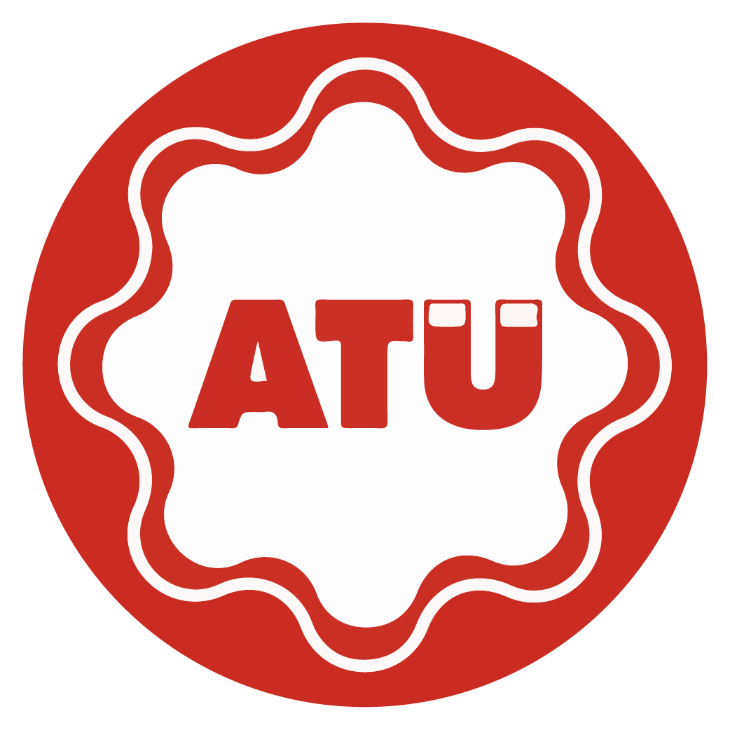 Adana Alparslan Türkeş Bilim ve Teknoloji Üniversitesi Logo   ATÜ png
