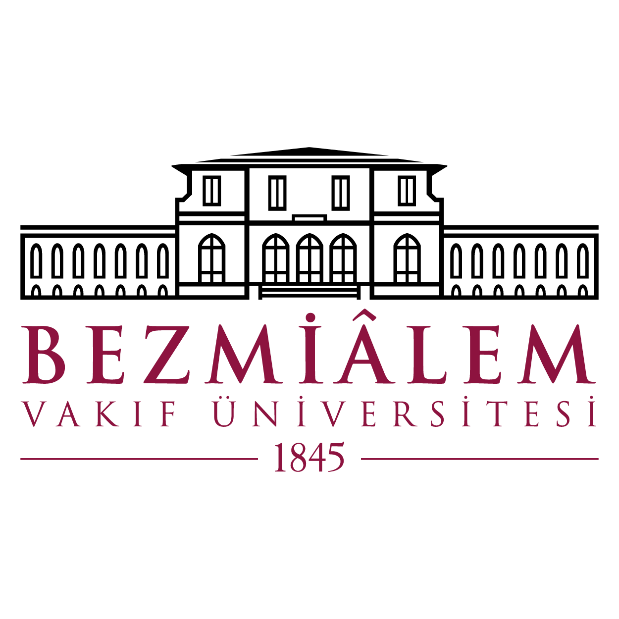 Bezmialem Vakıf Üniversitesi Logo (İstanbul) png