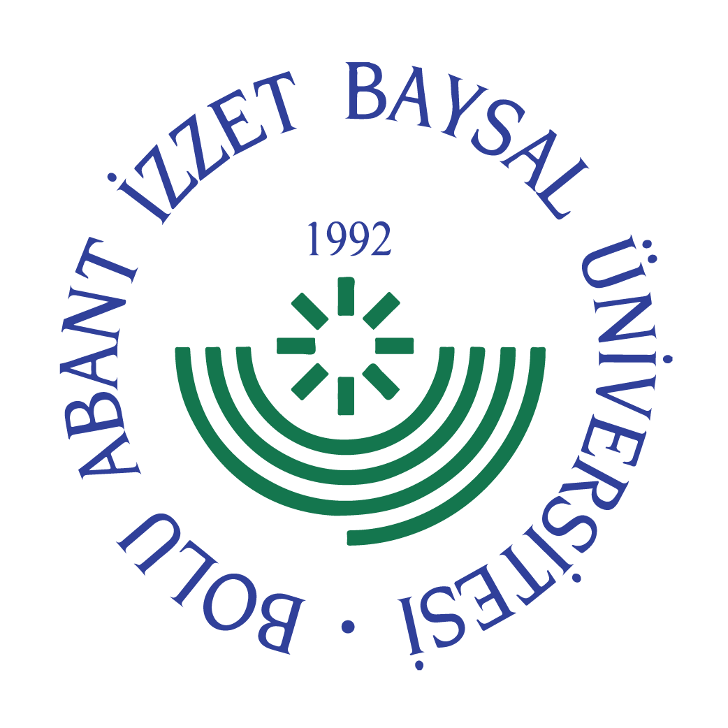 Bolu Abant İzzet Baysal Üniversitesi Logo png