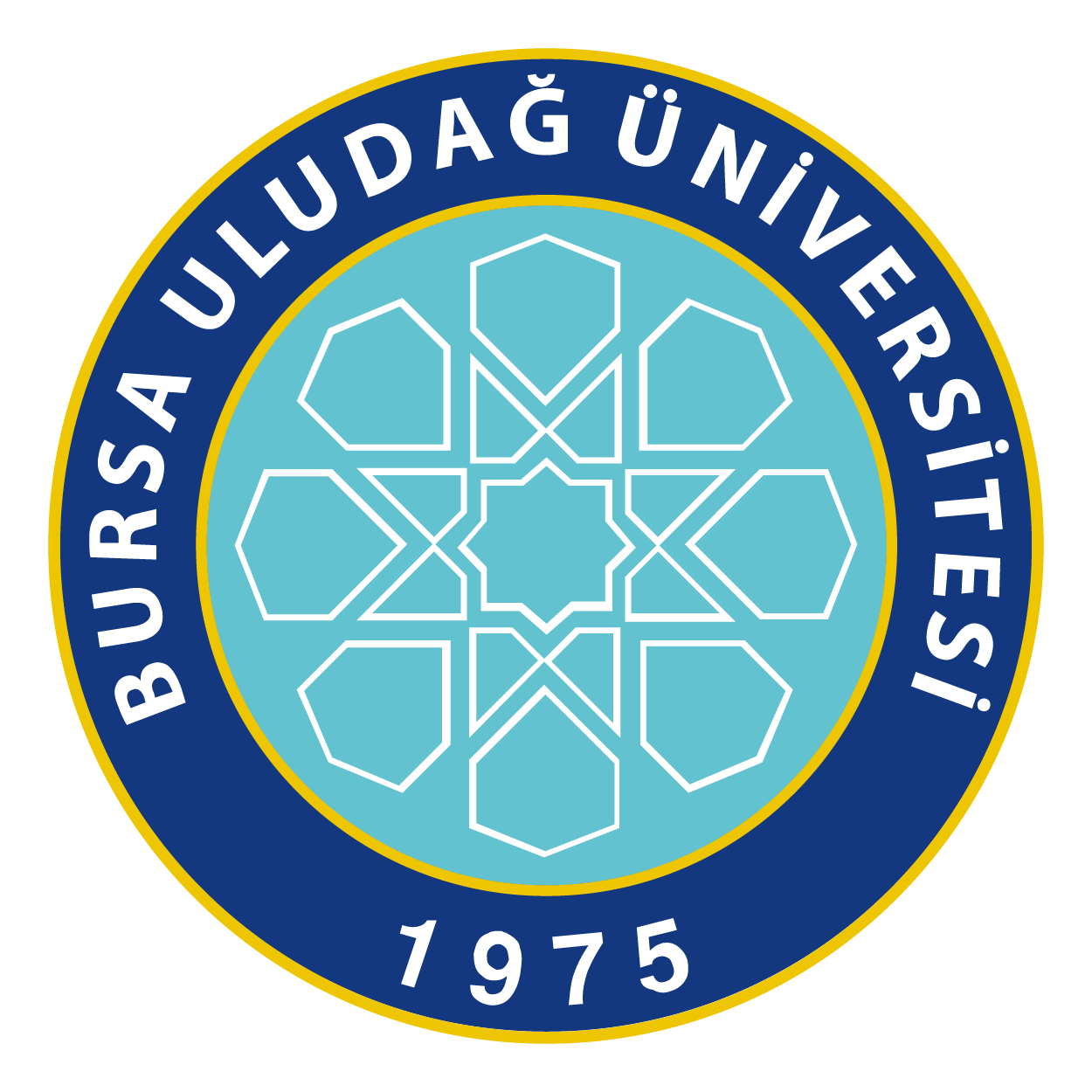 Bursa Uludağ Üniversitesi Logo png