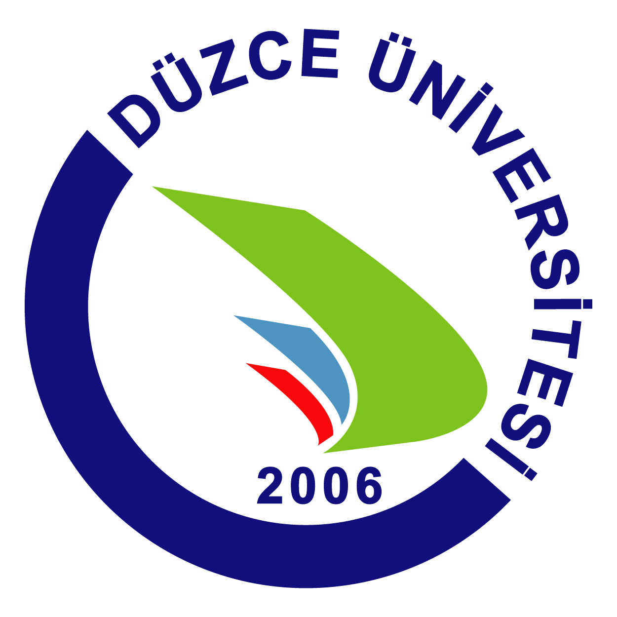 Düzce Üniversitesi Logo png