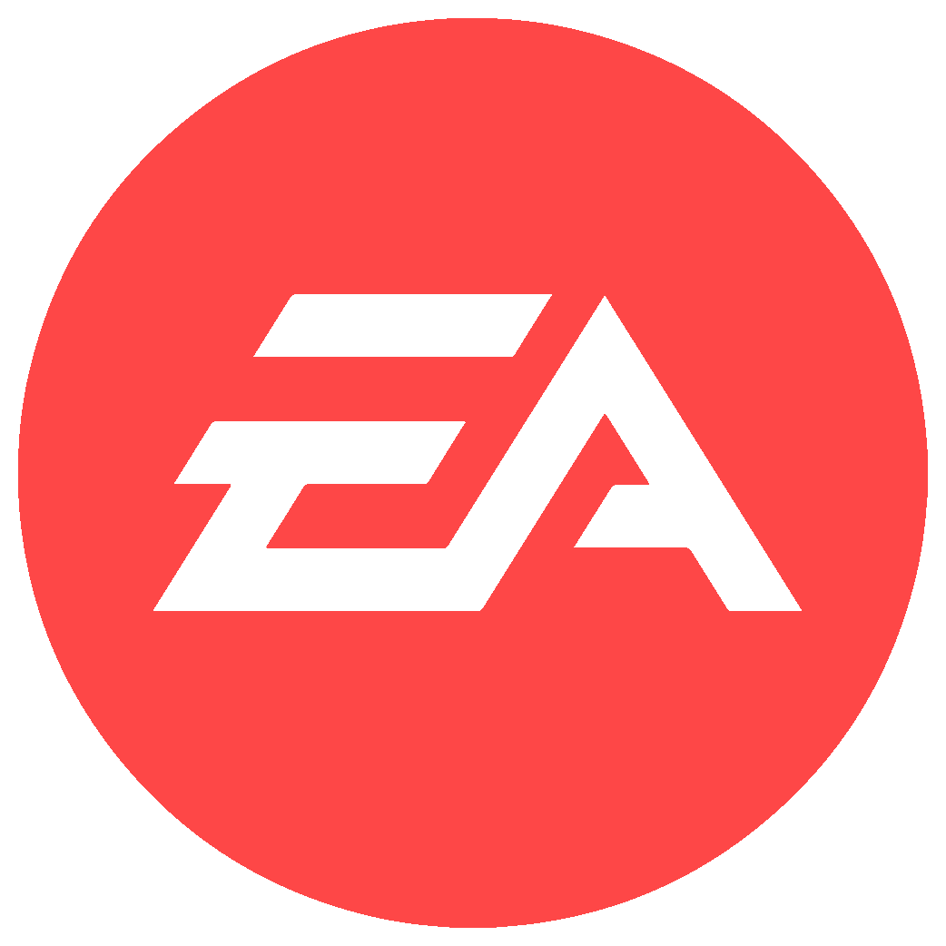 Electronic Arts Logo   EA png