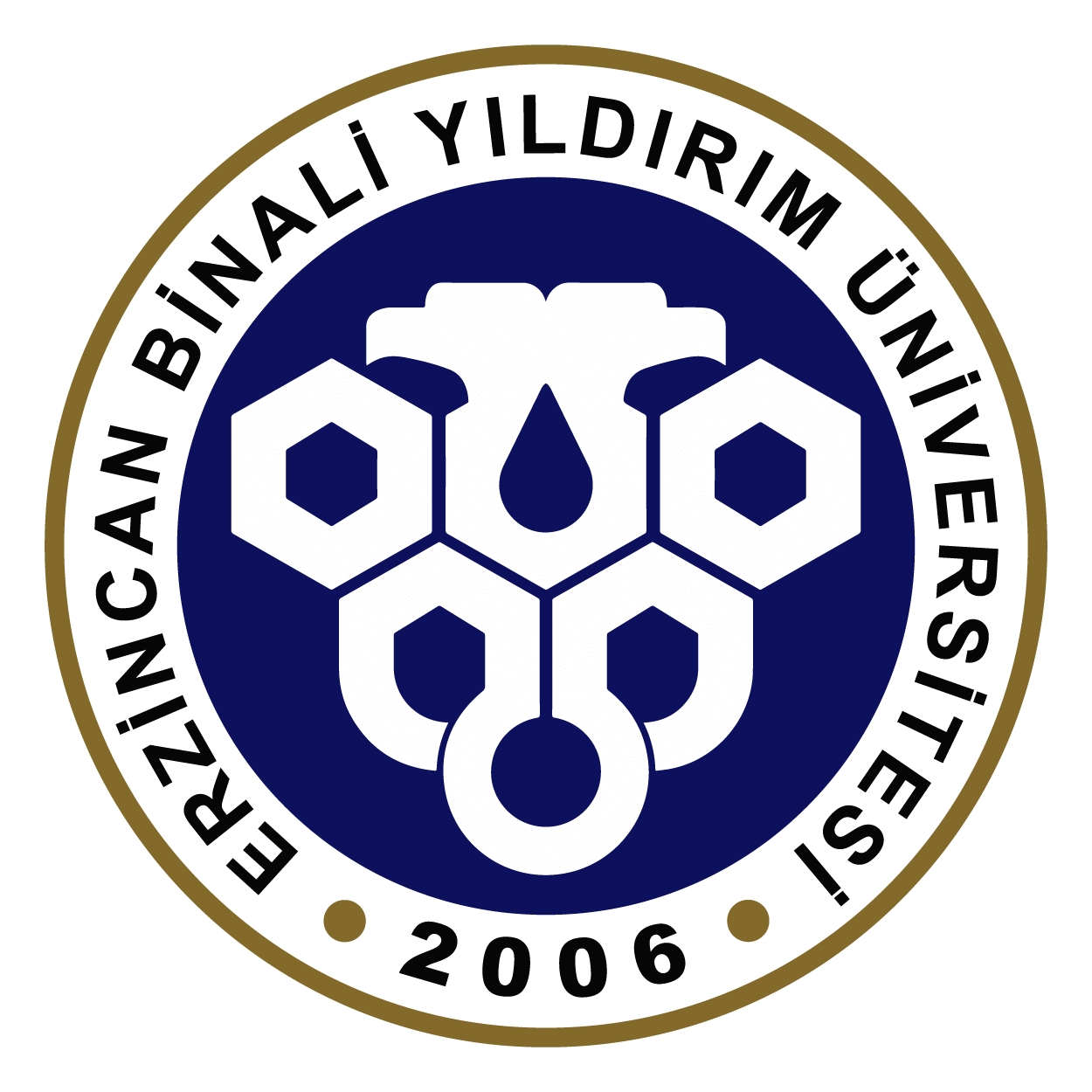 Erzincan Binali Yıldırım Üniversitesi Logo png