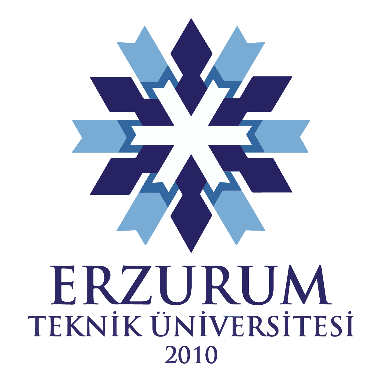 Erzurum Teknik Üniversitesi Logo png
