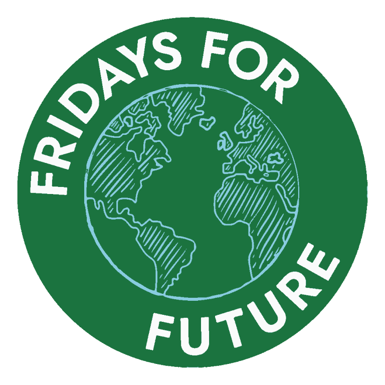 Fridays for Future Logo Download Vector
