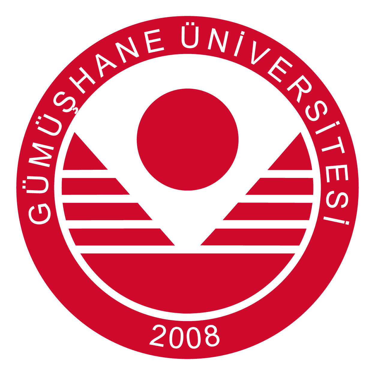 Gümüşhane Üniversitesi Logo png