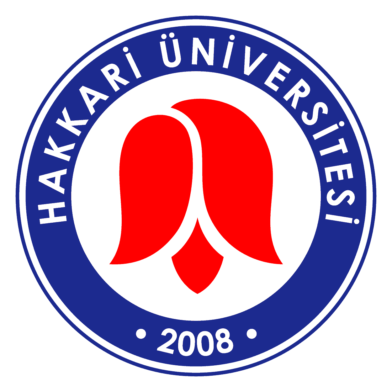 Hakkari Üniversitesi Logo png