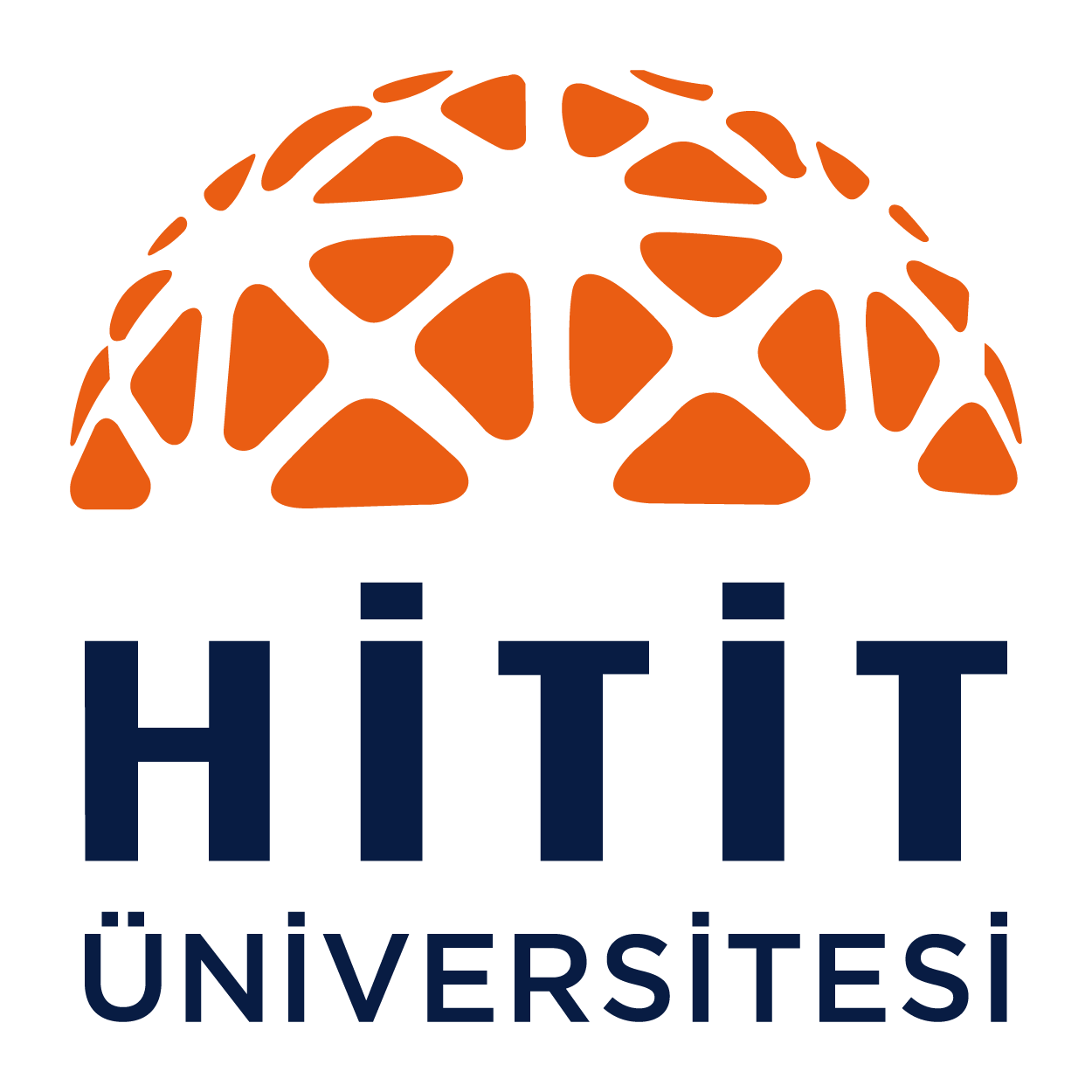 Hitit Üniversitesi Logo (Çorum) png
