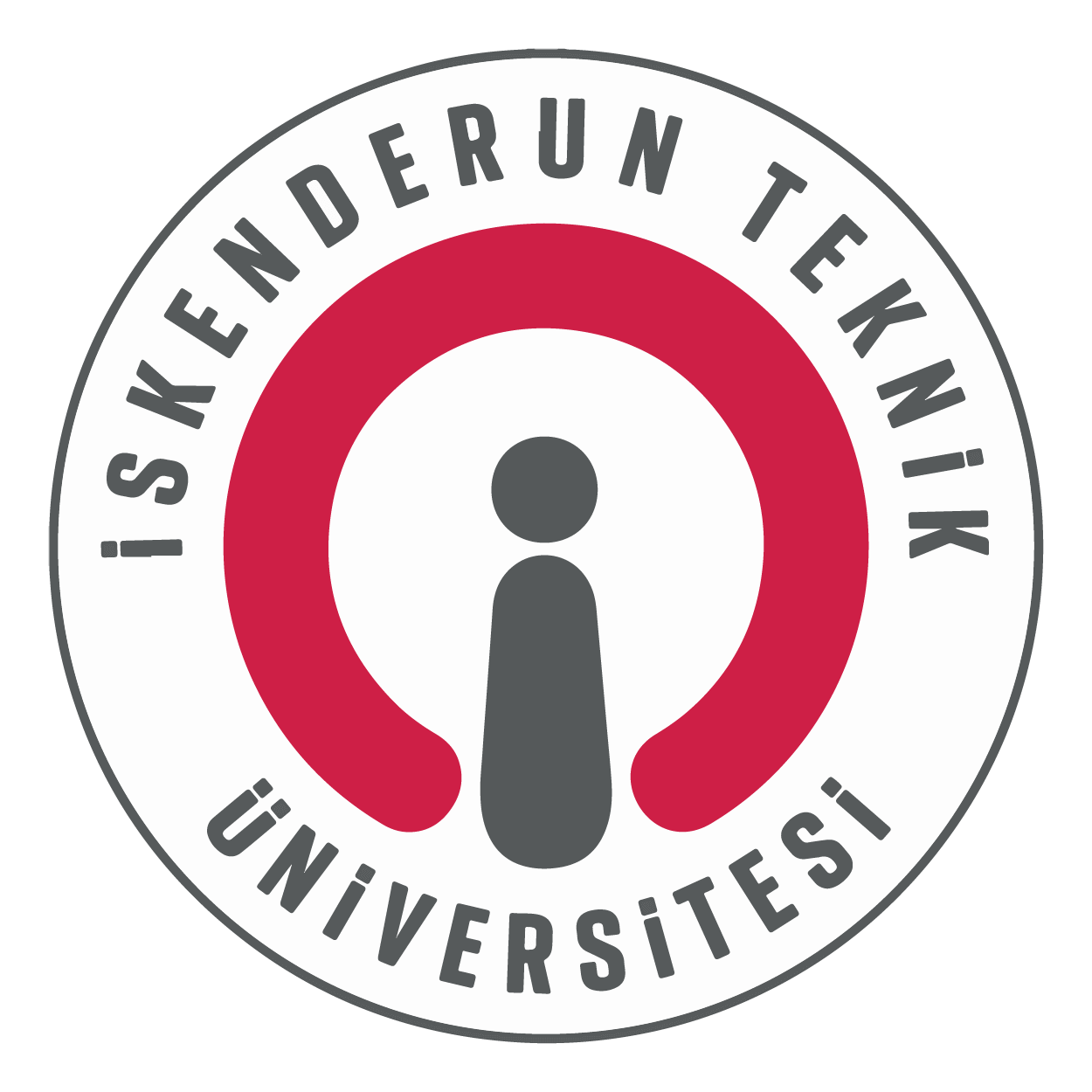 İskenderun Teknik Üniversitesi Logo (Hatay) png