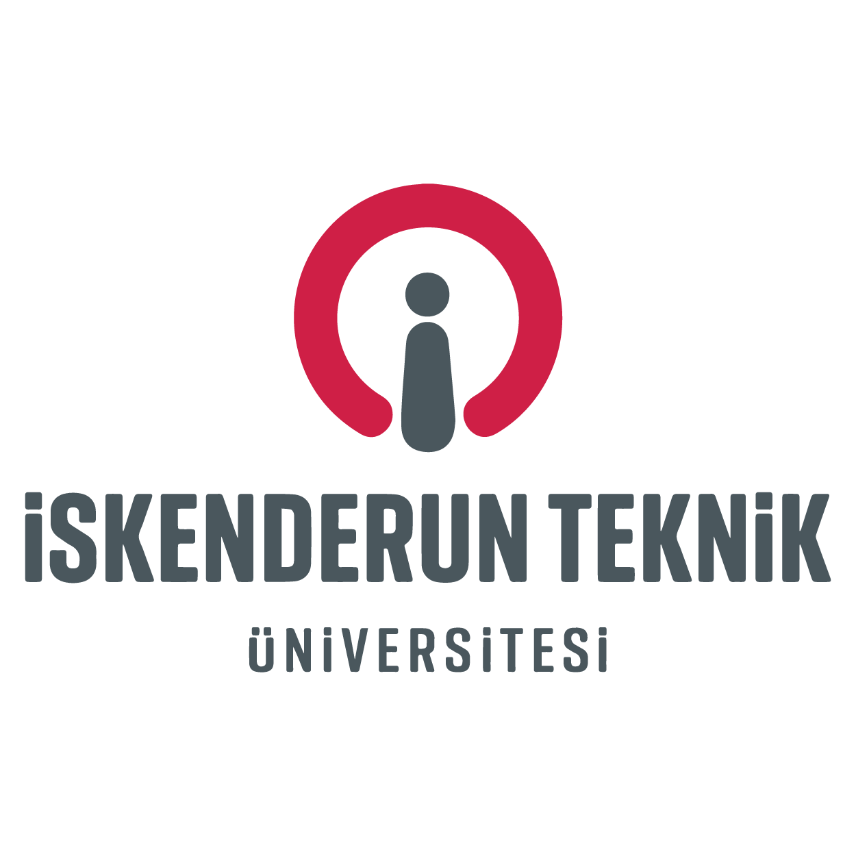 İskenderun Teknik Üniversitesi Logo (Hatay) png