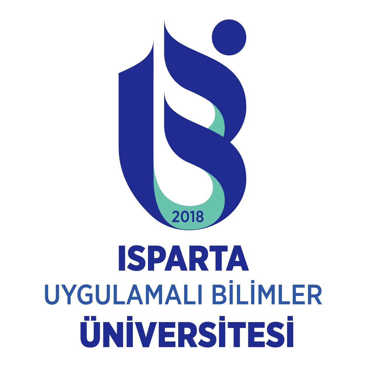 Isparta Uygulamalı Bilimler Üniversitesi Logo png