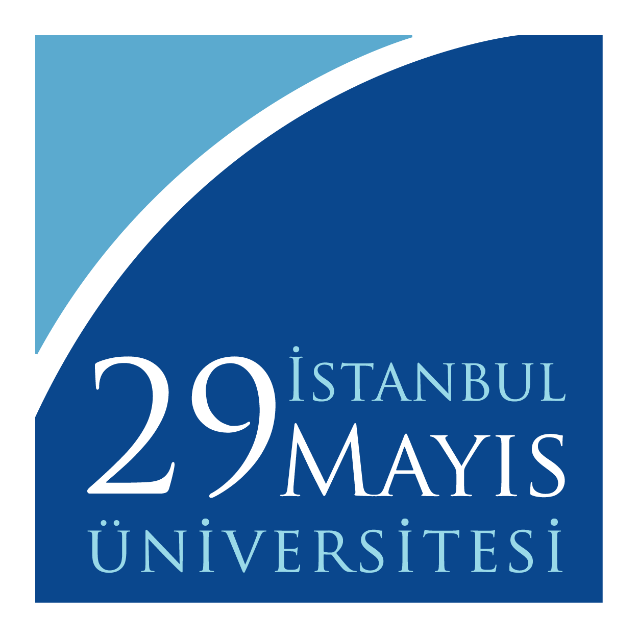 İstanbul 29 Mayıs Üniversitesi Logo png