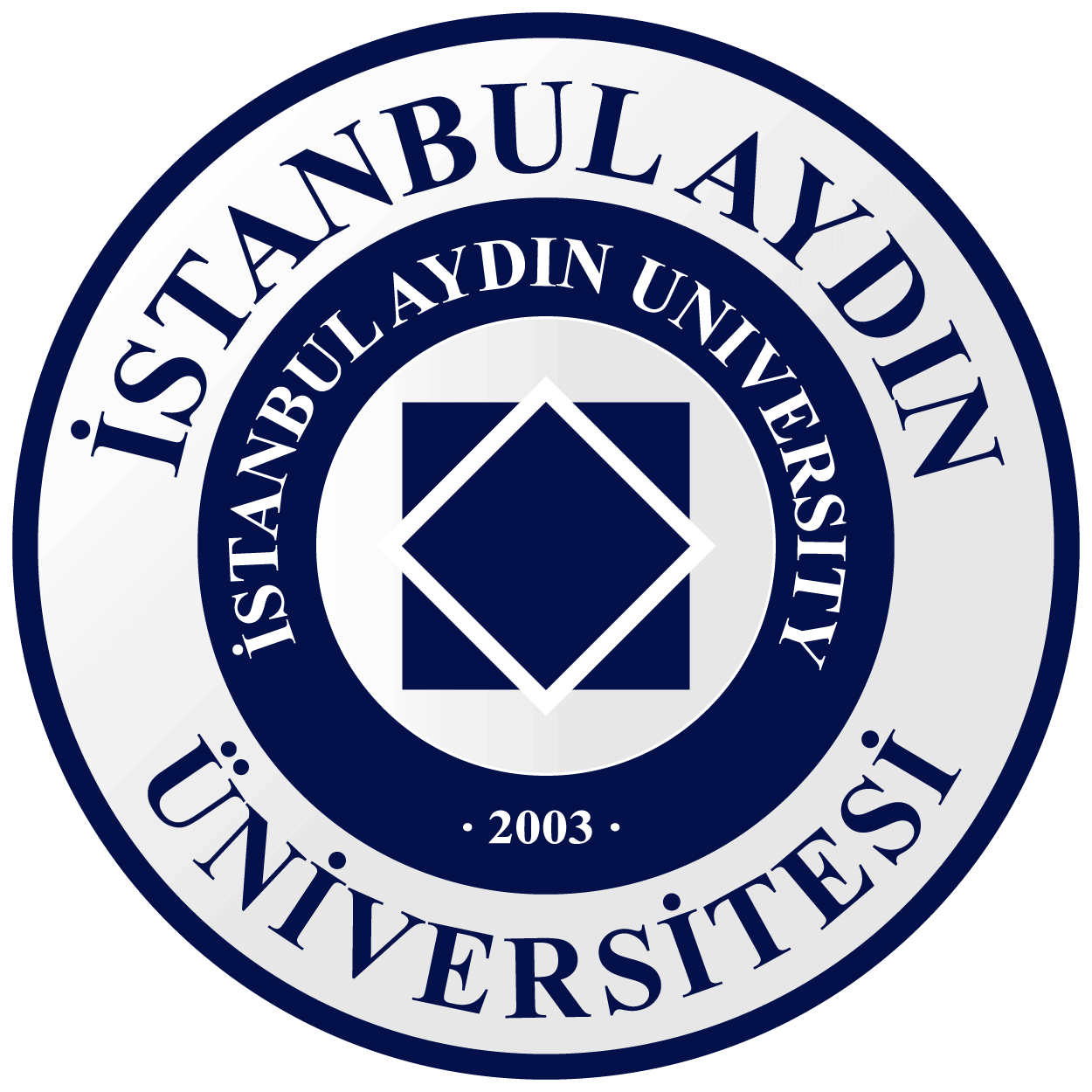 İstanbul Aydın Üniversitesi Logo png