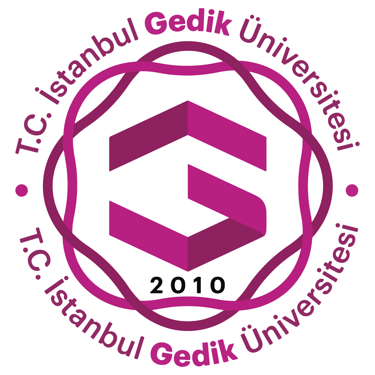 İstanbul Gedik Üniversitesi Logo png