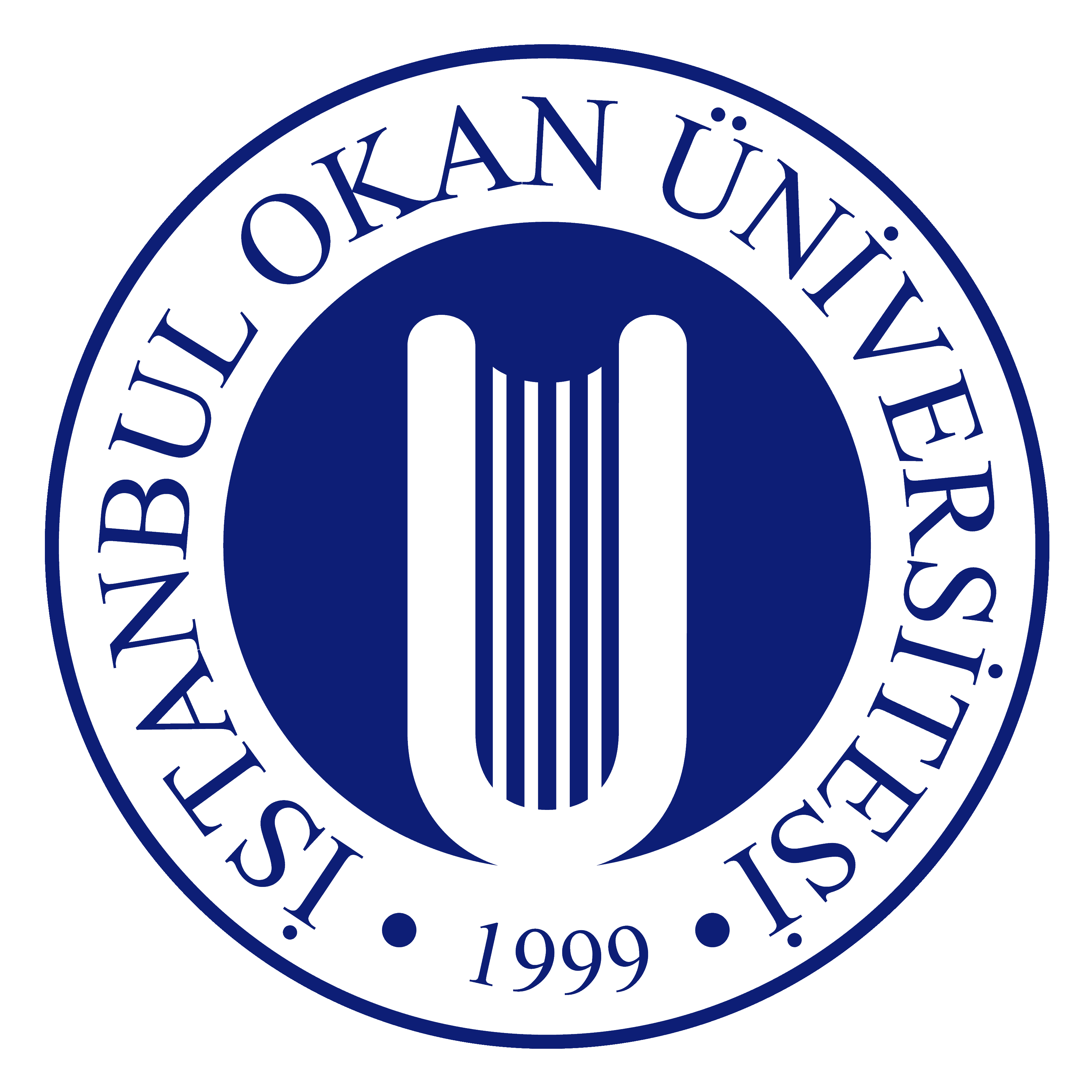 İstanbul Okan Üniversitesi Logo png