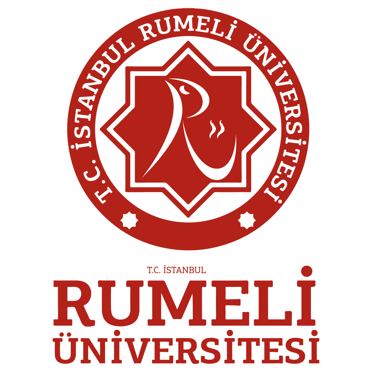 İstanbul Rumeli Üniversitesi Logo png