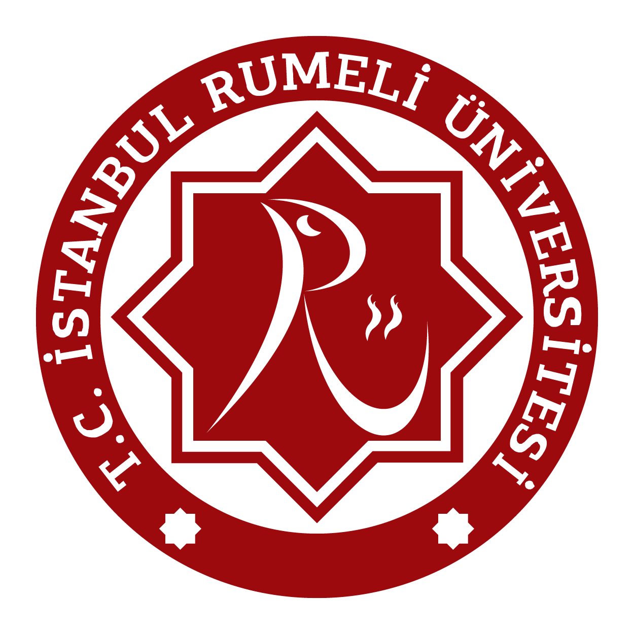 İstanbul Rumeli Üniversitesi Logo png