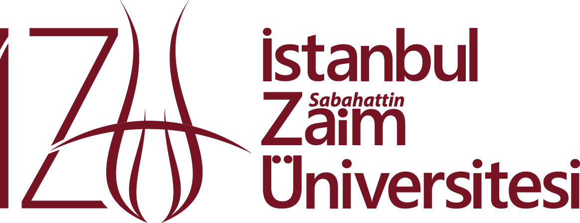 İstanbul Sabahattin Zaim Üniversitesi Logo png