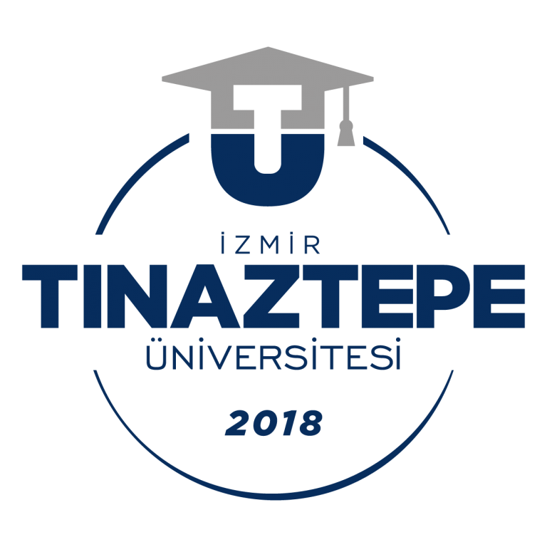 İzmir Tınaztepe Üniversitesi Logo Download Vector