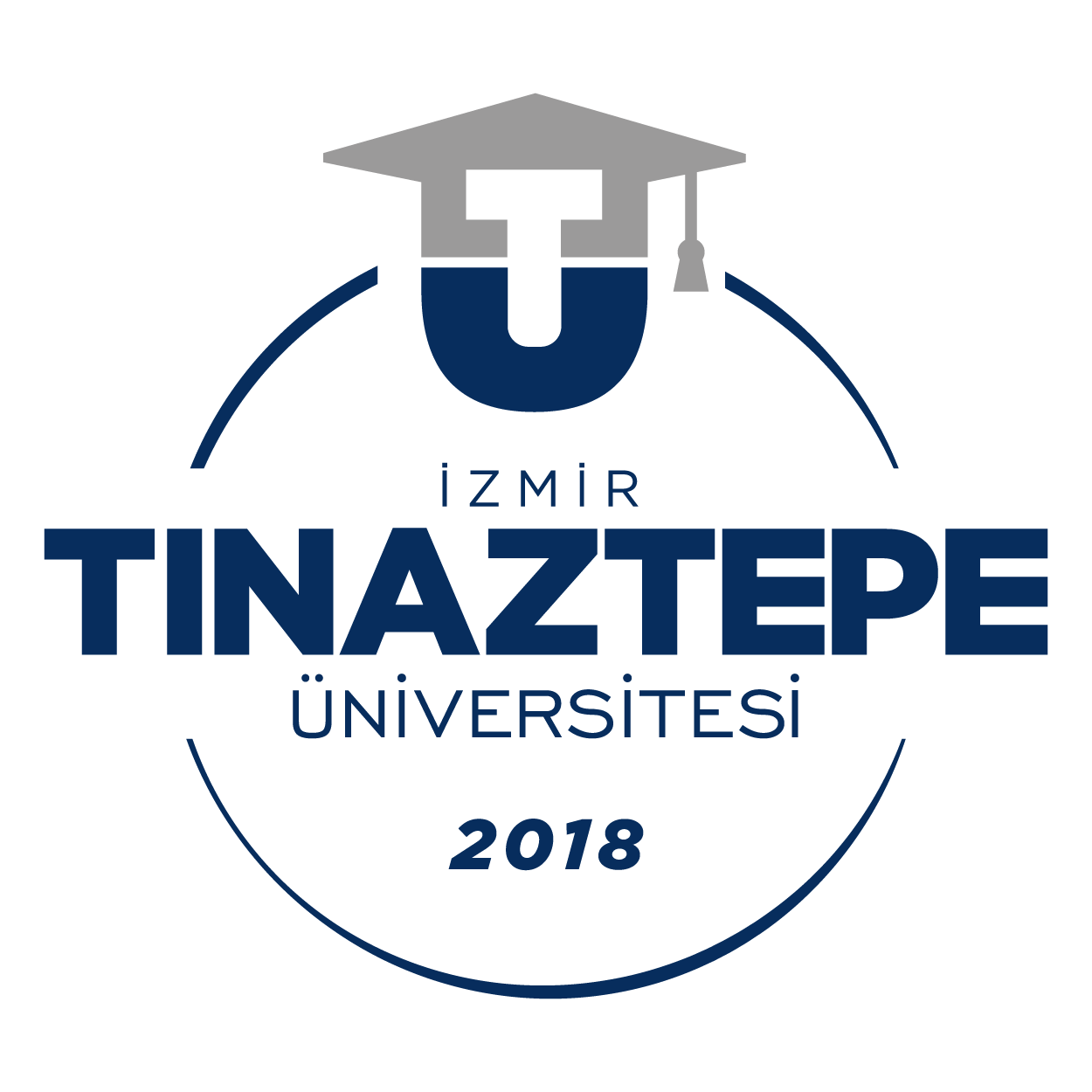 İzmir Tınaztepe Üniversitesi Logo png