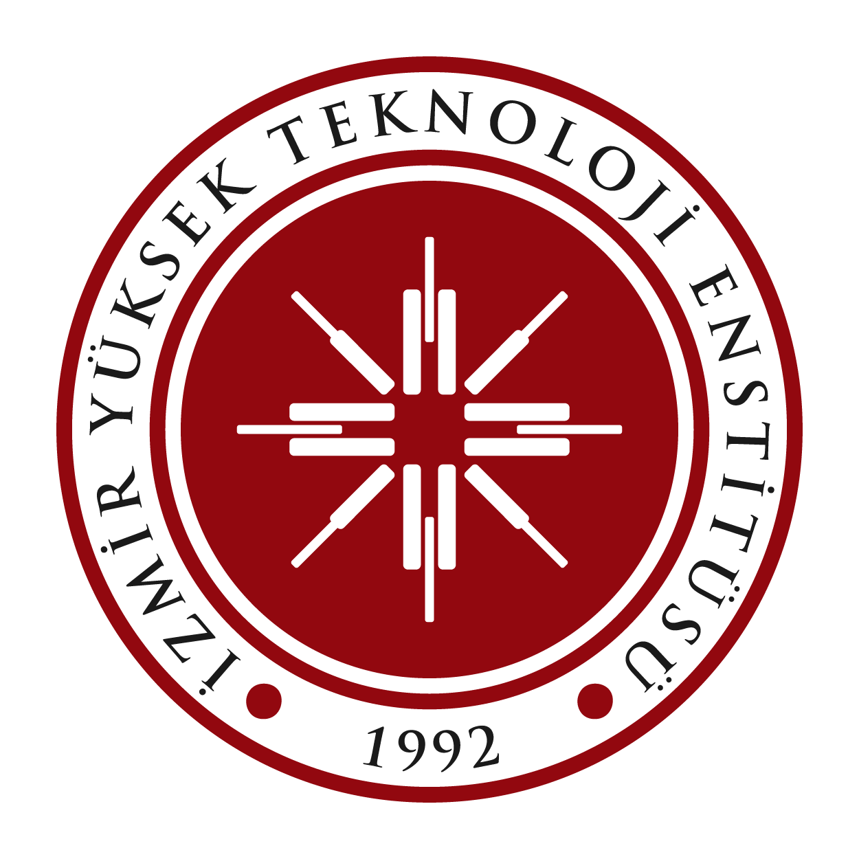 İzmir Yüksek Teknoloji Enstitüsü Logo png