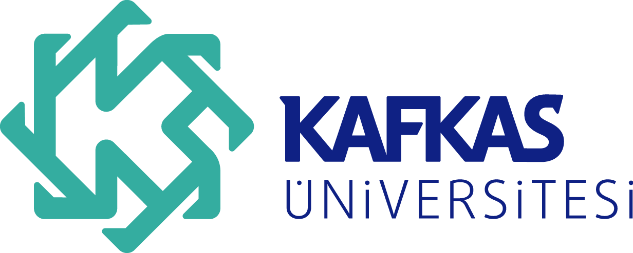 Kafkas Üniversitesi Logo (Kars) png
