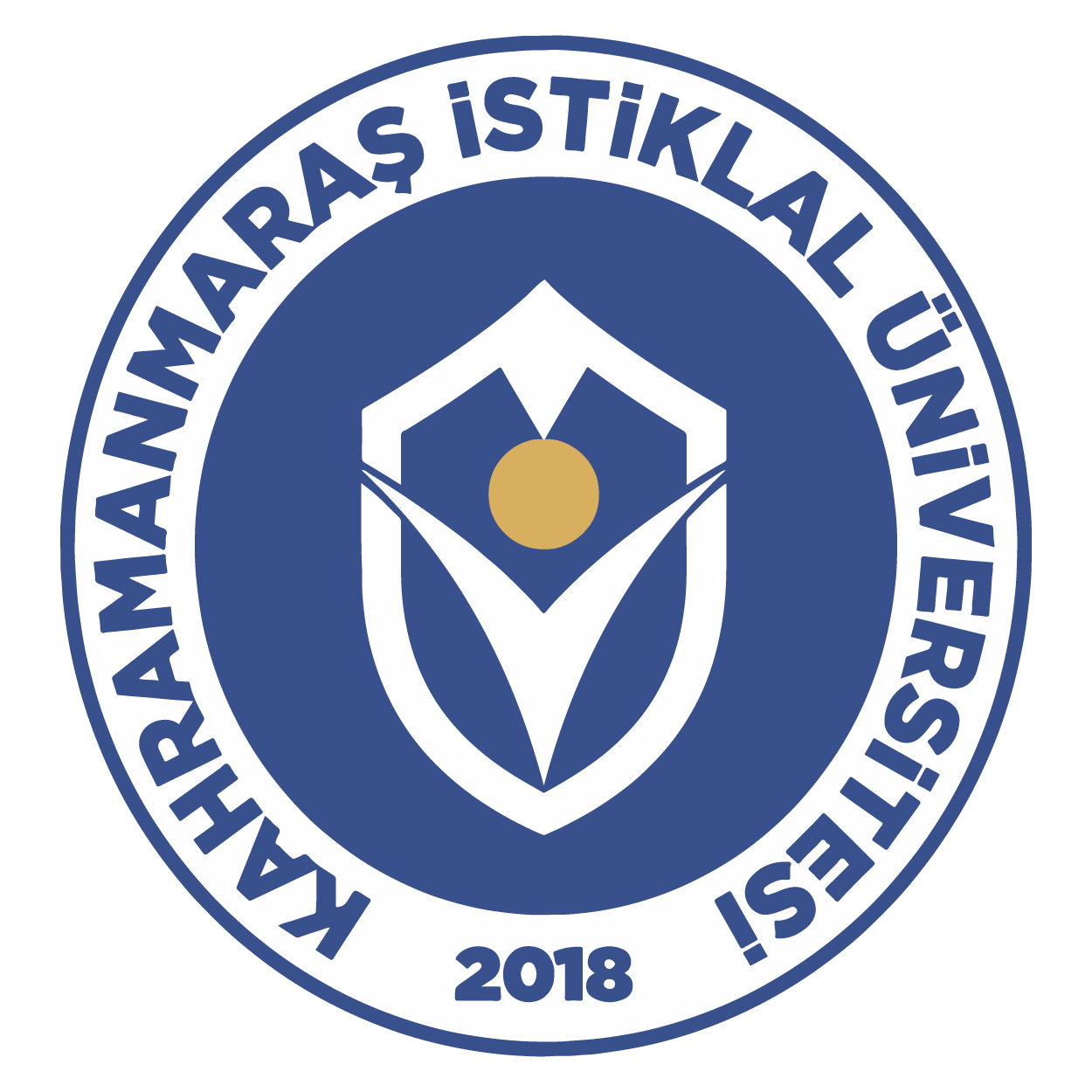 Kahramanmaraş İstiklal Üniversitesi Logo png