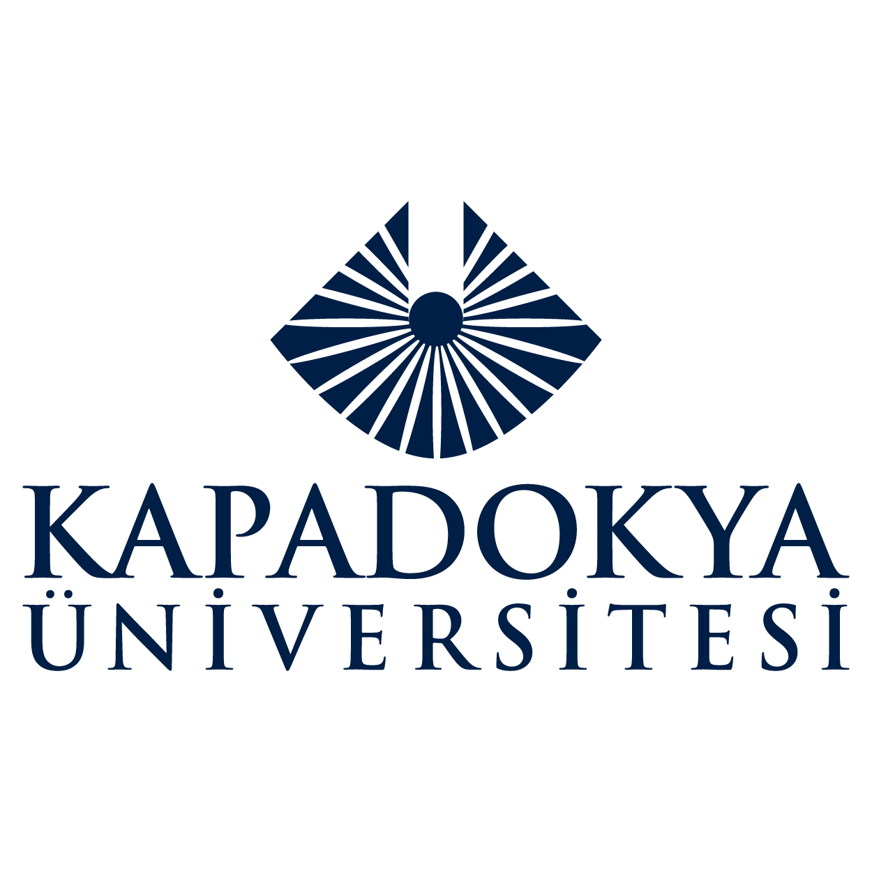 Kapadokya Üniversitesi Logo (Niğde) png