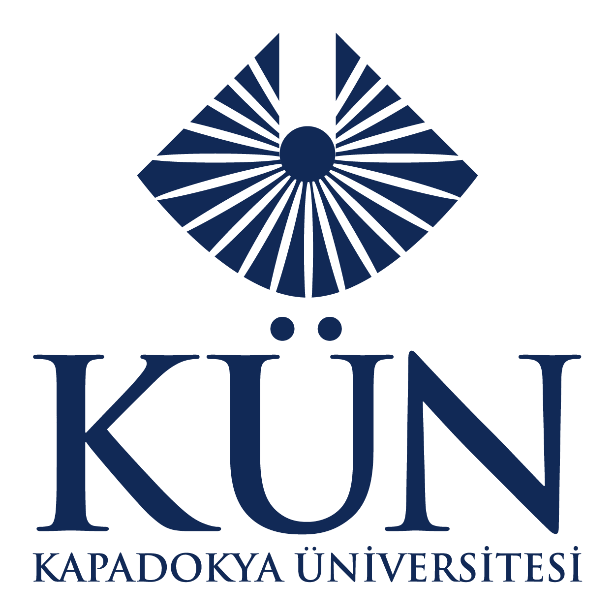 Kapadokya Üniversitesi Logo (Niğde) png