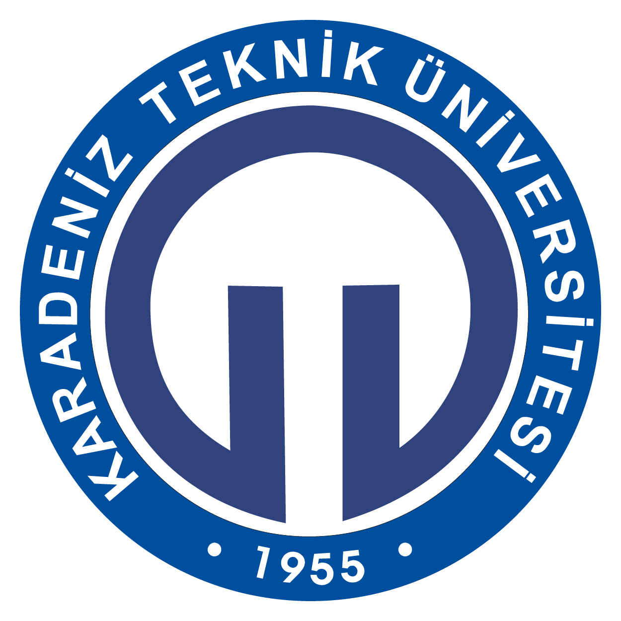 Karadeniz Teknik Üniversitesi Logo   KTÜ (Trabzon) png