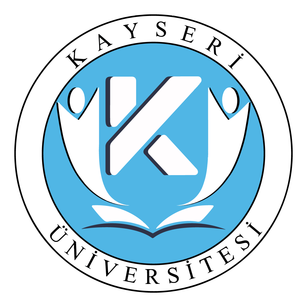 Kayseri Üniversitesi Logo png