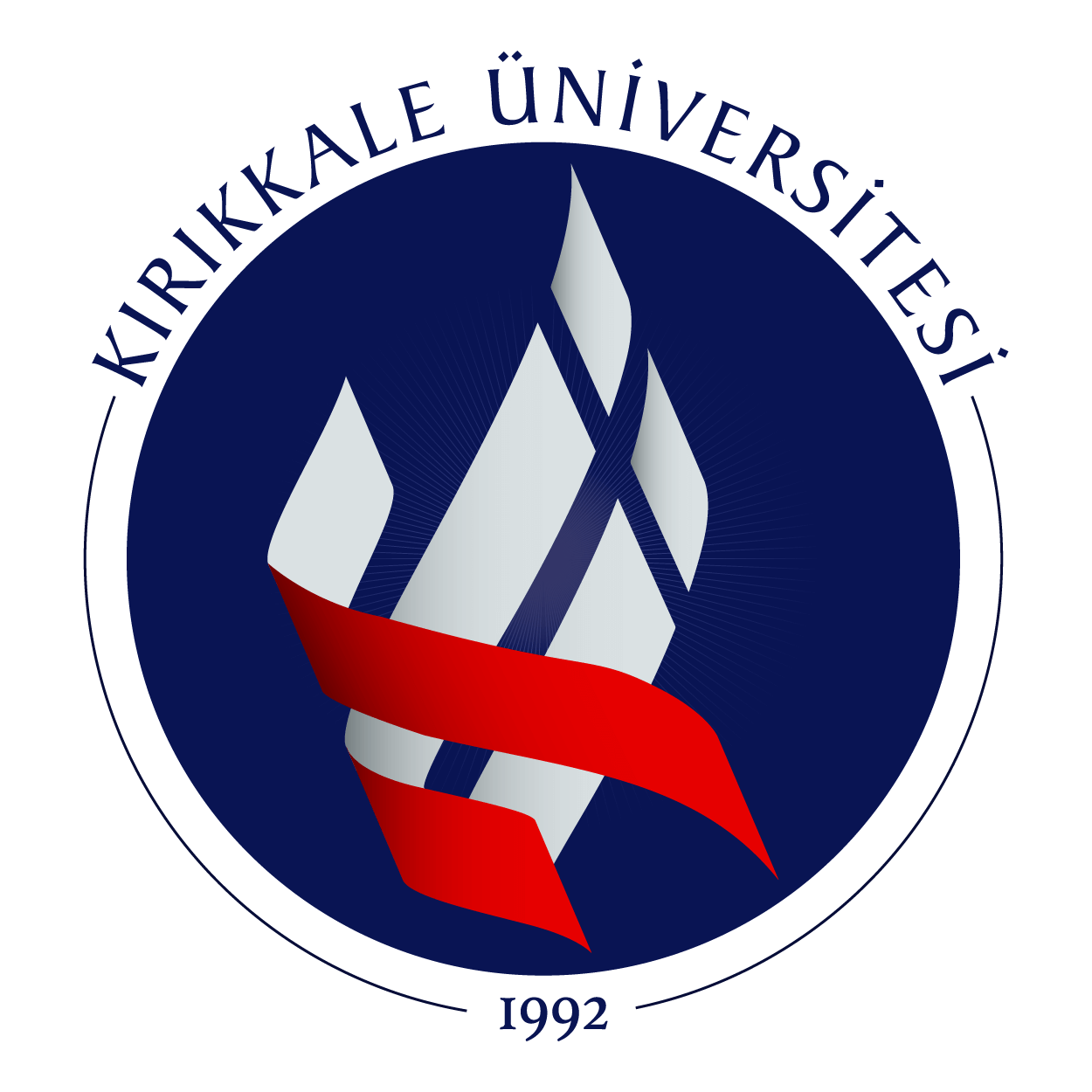 Kırıkkale Üniversitesi Logo png
