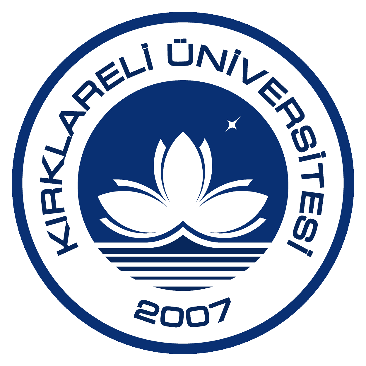 Kırklareli Üniversitesi Logo png