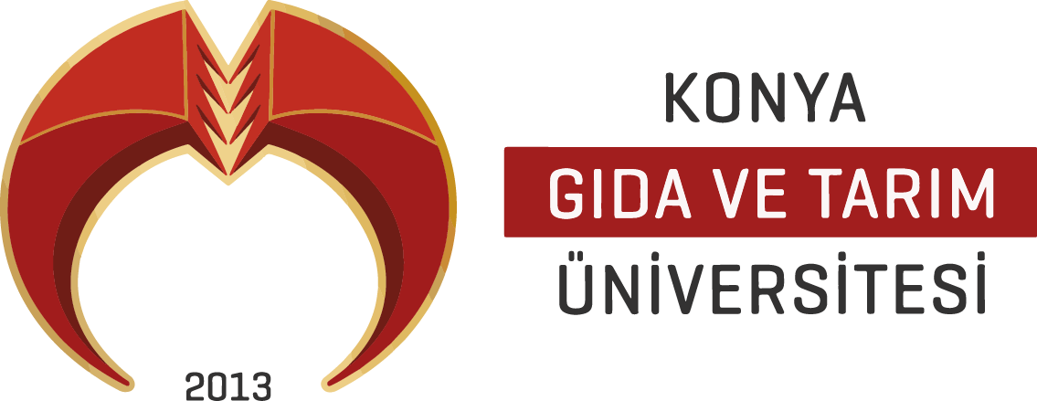 Konya Gıda ve Tarım Üniversitesi Logo png